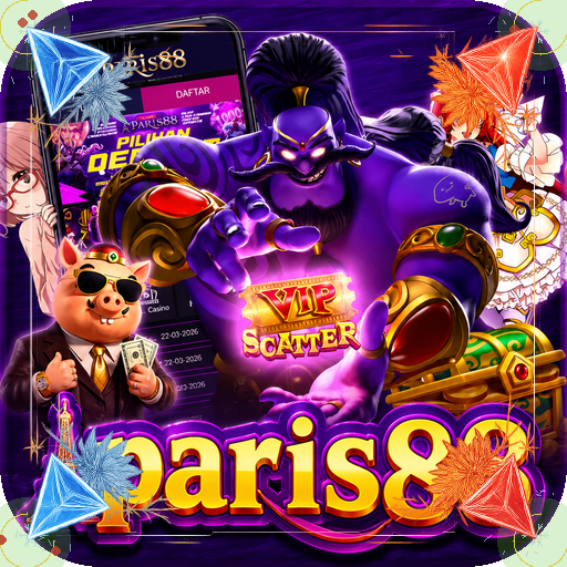 paris88 — mitra unggulan
